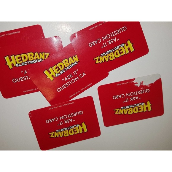 Electronic Talking Hedbanz Board Game Spin Master Complete - Picture 2 of 8